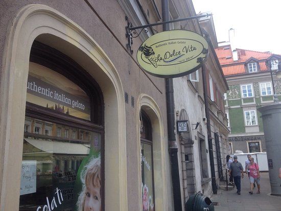 La Dolce Vita